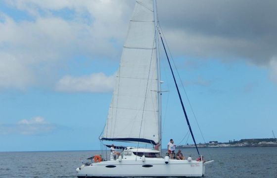 Fountaine Pajot Mahe 36 Miss Poes