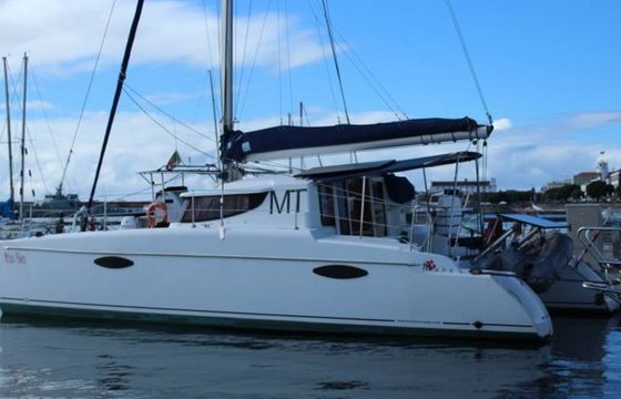 Fountaine Pajot Mahe 36 Miss Poes