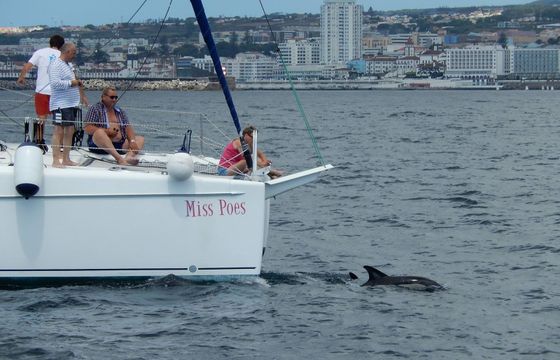 Fountaine Pajot Mahe 36 Miss Poes