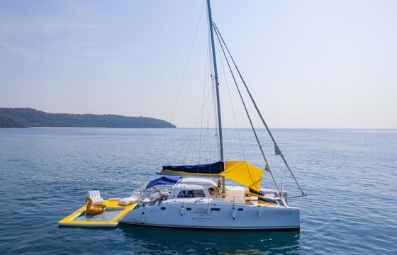 Fountaine Pajot Fidji 39 Amsterdam