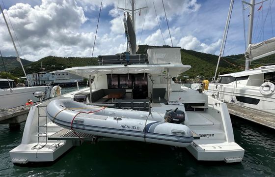 Fountaine Pajot Saona 47 Barefoot Oasis