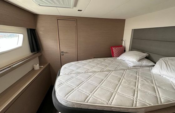 Fountaine Pajot Saona 47 Barefoot Oasis