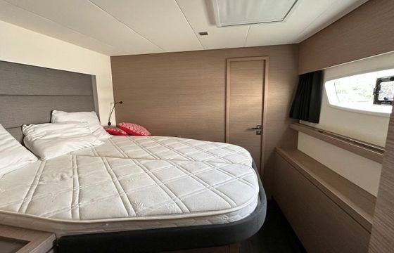 Fountaine Pajot Saona 47 Barefoot Oasis