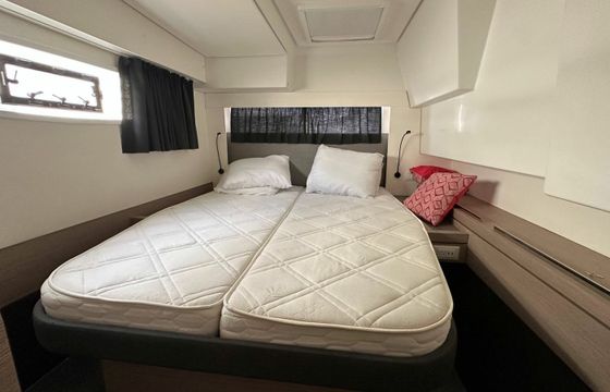 Fountaine Pajot Saona 47 Barefoot Oasis