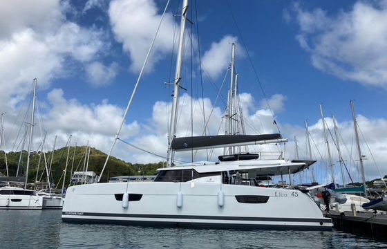 Fountaine Pajot Elba 45 Coiba