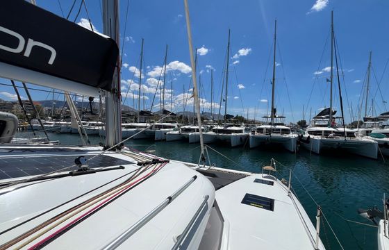 Fountaine Pajot FP44 Agios Paisios