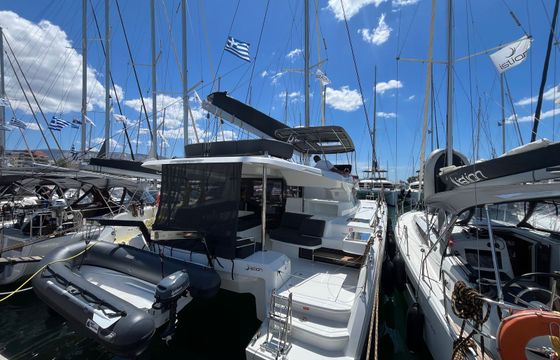 Fountaine Pajot FP44 Agios Paisios