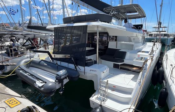 Fountaine Pajot FP44 Agios Paisios