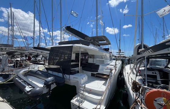 Fountaine Pajot FP44 Agios Paisios