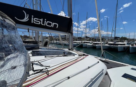 Fountaine Pajot FP44 Agios Paisios