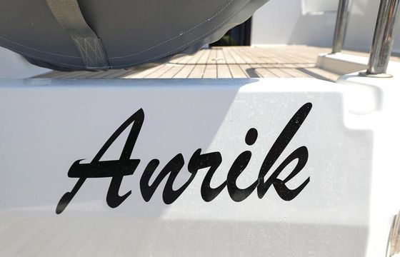 Fountaine Pajot MY 37 Anrik