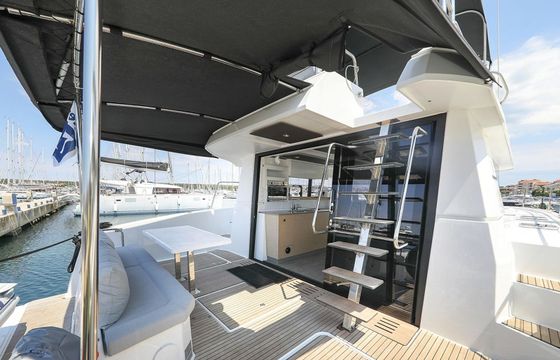Fountaine Pajot MY 37 Anrik