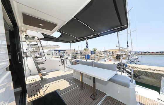 Fountaine Pajot MY 37 Anrik