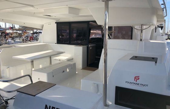 Fountaine Pajot Saona 47 Nefeli