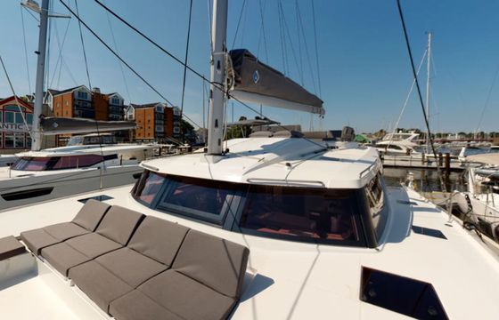 Fountaine Pajot Elba 45 Fiyolo