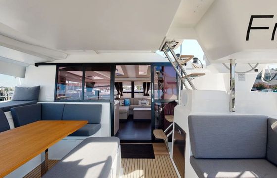 Fountaine Pajot Elba 45 Fiyolo