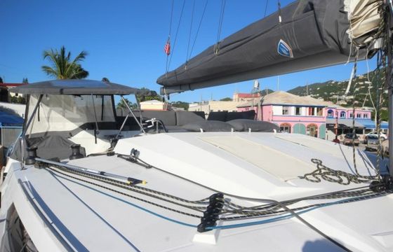 Fountaine Pajot Elba 45 Fiyolo