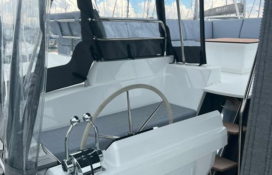 Fountaine Pajot Tanna 47 Dione