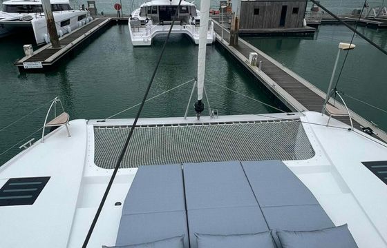 Fountaine Pajot Tanna 47 Dione