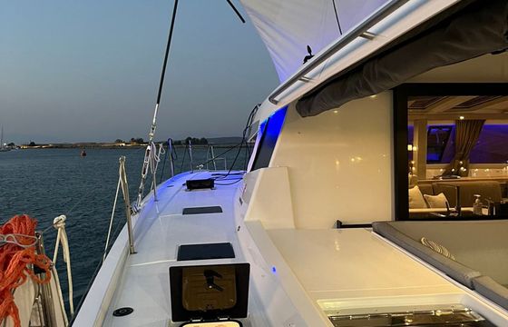 Fountaine Pajot Tanna 47 Dione