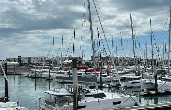 Fountaine Pajot Tanna 47 Dione