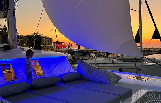 Fountaine Pajot Tanna 47 Dione