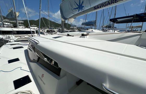 Fountaine Pajot Saona 47 No Shoes