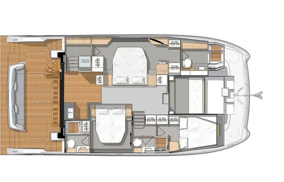 Fountaine Pajot MY6 Family 2.0