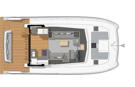 Fountaine Pajot MY6 Family 2.0