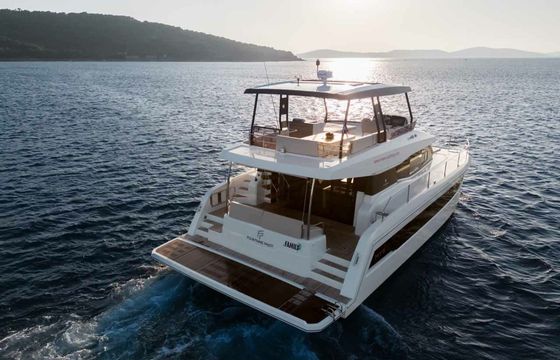 Fountaine Pajot MY6 Family 2.0