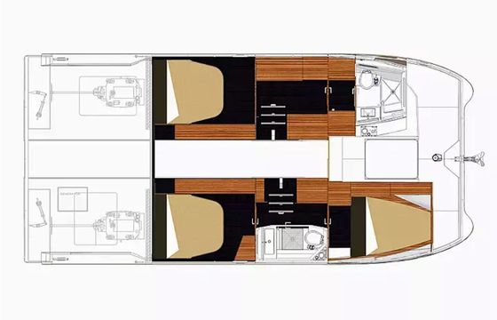 Fountaine Pajot MY 37 Rossinante