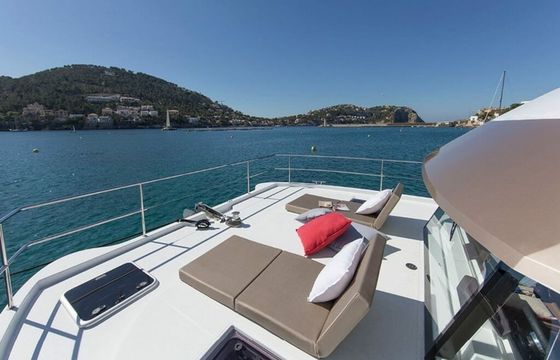 Fountaine Pajot MY 37 Rossinante