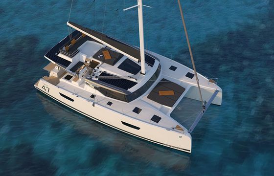 Fountaine Pajot Tanna 47 Elsa