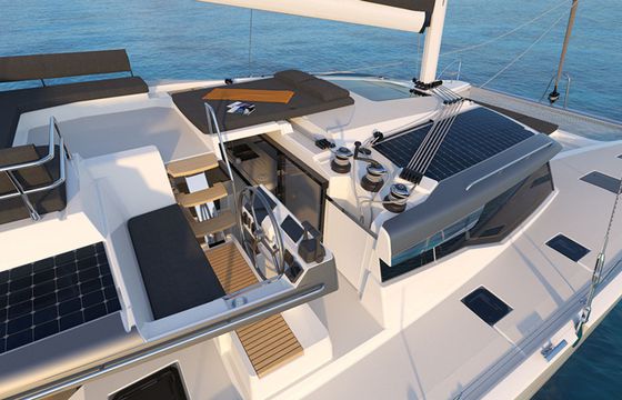 Fountaine Pajot Tanna 47 Elsa