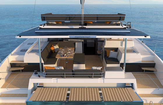 Fountaine Pajot Tanna 47 Elsa