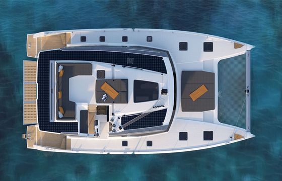Fountaine Pajot Tanna 47 Elsa