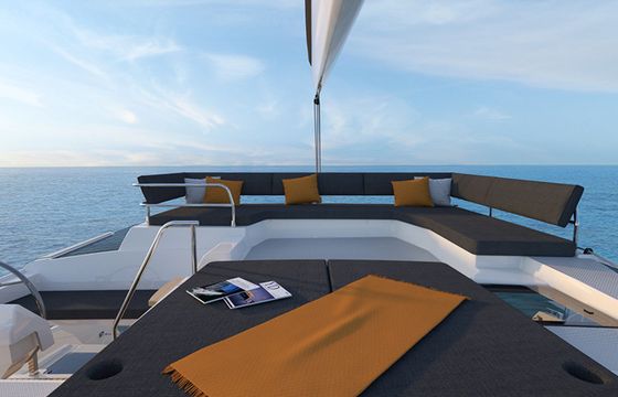 Fountaine Pajot Tanna 47 Elsa