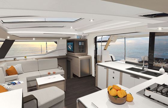 Fountaine Pajot Tanna 47 Elsa