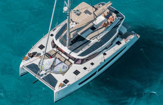 Fountaine Pajot FP44 Loco 10