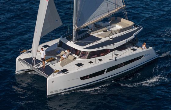 Fountaine Pajot FP44 Loco 10