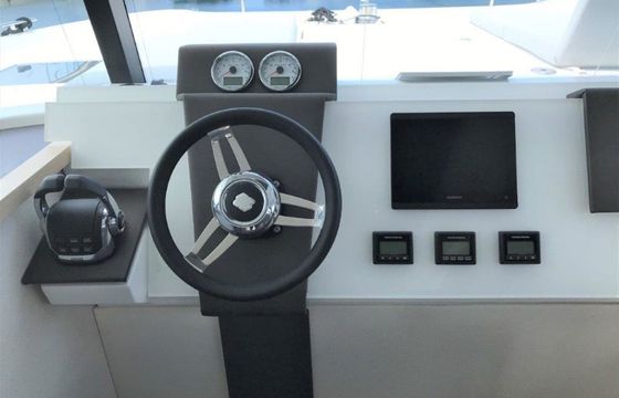Fountaine Pajot MY 37 Thunderball