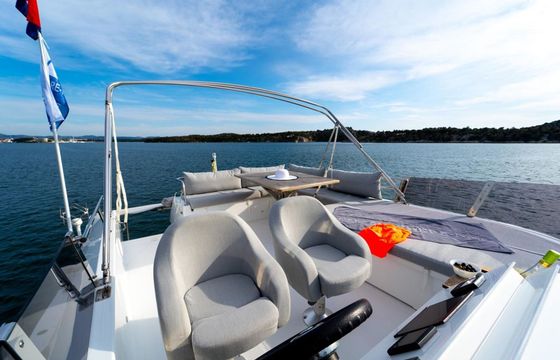 Fountaine Pajot MY 37 Thunderball