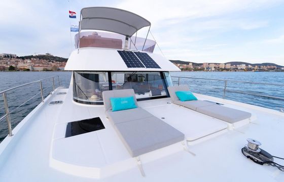 Fountaine Pajot MY 37 Thunderball