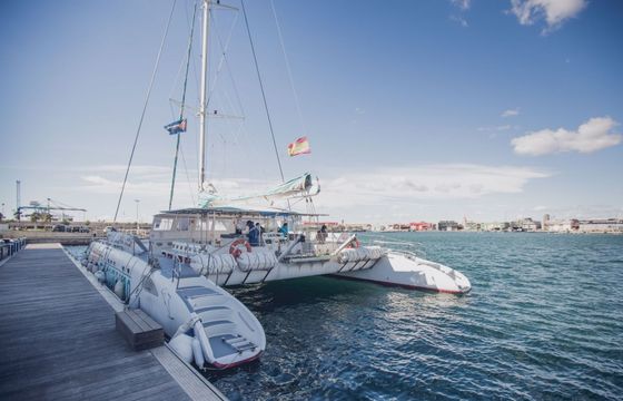 Fountaine Pajot Taiti 75 Mundo Marino 1