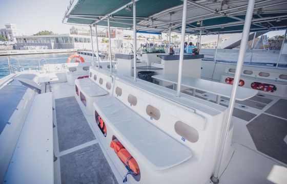 Fountaine Pajot Taiti 75 Mundo Marino 1