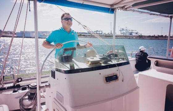 Fountaine Pajot Taiti 75 Mundo Marino 1