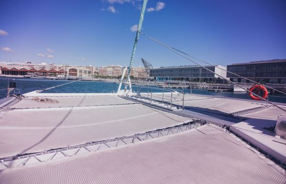 Fountaine Pajot Taiti 75 Mundo Marino 1