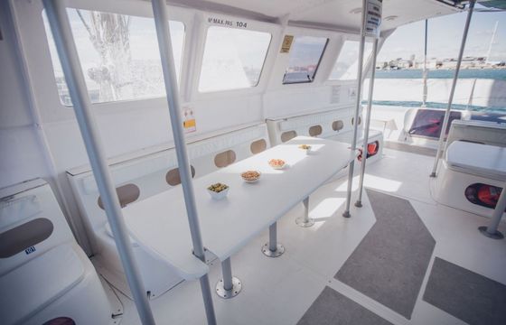 Fountaine Pajot Taiti 75 Mundo Marino 1