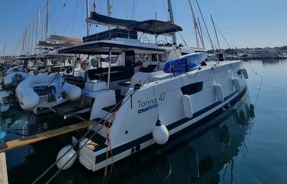 Fountaine Pajot Tanna 47 Maya 1