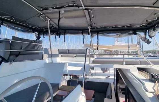 Fountaine Pajot Tanna 47 Maya 1